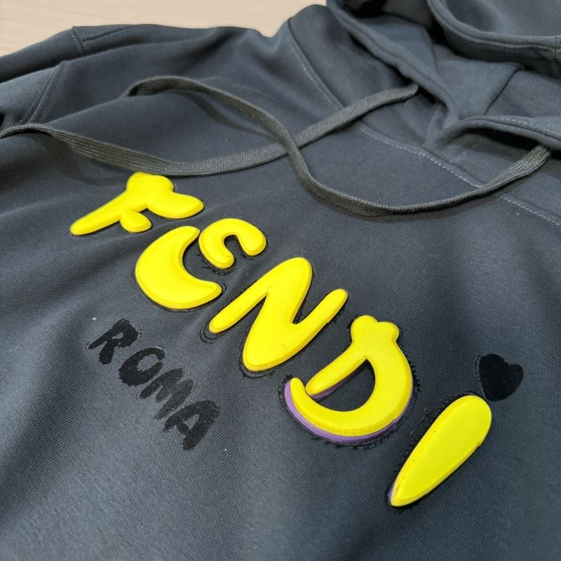 Fendi Hoodies